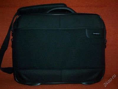 Лот: 898464. Фото: 1. Сумка для ноутбука 15'', Samsonite... Сумки, рюкзаки