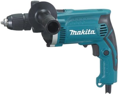 Лот: 10593185. Фото: 1. Дрель ударная Makita HP1631KX2... Электроинструмент