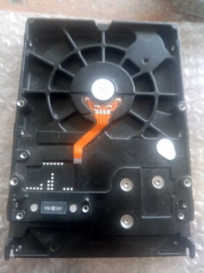 Лот: 14384616. Фото: 1. Жёсткий диск 160 gb без платы. Жёсткие диски (HDD)