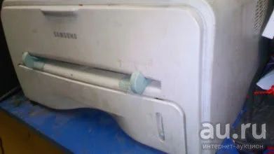 Лот: 12794606. Фото: 1. samsung ml 1520p. Лазерные принтеры