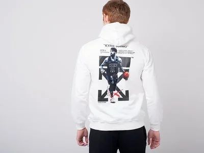 Лот: 16825326. Фото: 1. Худи OFF-WHITE (16675). Свитеры, толстовки, худи