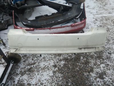 Лот: 4668993. Фото: 1. Бампер задний Honda Odussey RA6. Кузов