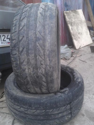 Лот: 4177171. Фото: 1. продам резину Bridgestone potenza... Шины