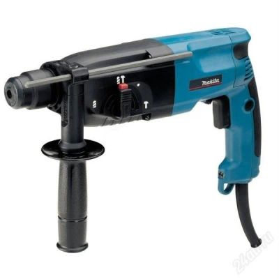 Лот: 3165030. Фото: 1. Перфоратор Makita HR2450 / HR... Электроинструмент
