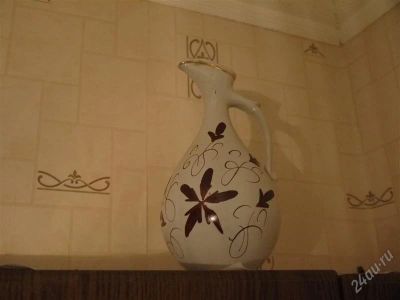 Лот: 2379150. Фото: 1. кувшин керамический (вино). Кувшины, графины