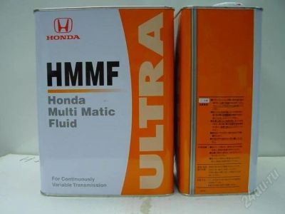 Лот: 1958931. Фото: 1. HONDA HMMF ULTRA (3,6 л остаток... Масла, жидкости