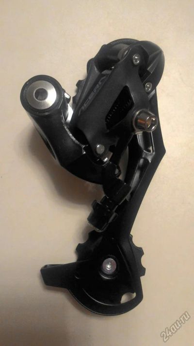 Лот: 6763094. Фото: 1. Переключатель задний Shimano Acerа... Запчасти