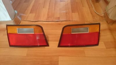Лот: 5391382. Фото: 1. Honda Orthia задний фонарь. Оптика и освещение