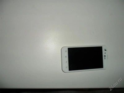 Лот: 1639204. Фото: 1. LG P970. Смартфоны