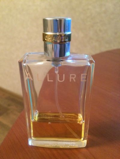 Лот: 7117104. Фото: 1. Chanel - Allure (Шанель Аллюр... Женская парфюмерия