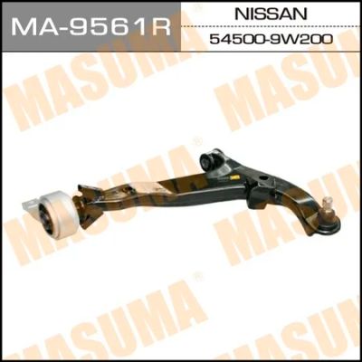 Лот: 18582790. Фото: 1. Рычаг нижний masuma front low... Ходовая, подвеска, рулевое управление