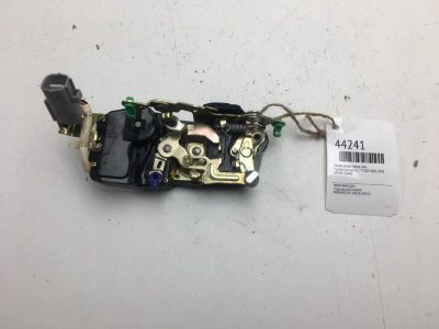 Лот: 20391383. Фото: 1. Замок двери Toyota Corona Exiv... Кузов