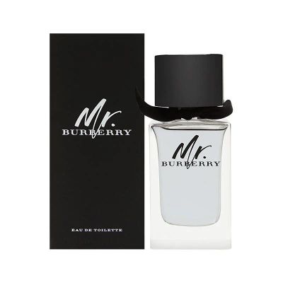 Лот: 8333580. Фото: 1. Burberry MR. Burberry, 100мл... Мужская парфюмерия