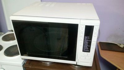 Лот: 5134404. Фото: 1. Микроволновая печь Samsung RE-1280... Микроволновки, мини-печи