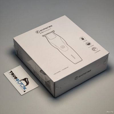 Лот: 16485113. Фото: 1. Триммер для волос Xiaomi Enchen... Укладка и стрижка волос, бритьё, эпиляция