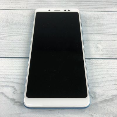 Лот: 14631422. Фото: 1. Xiaomi Redmi Note 5 4/64Gb Blue... Смартфоны