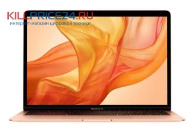 Лот: 16346276. Фото: 1. Apple MacBook Air 13" 128Gb Gold... Ноутбуки