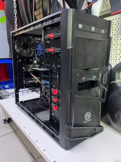 Лот: 18483505. Фото: 1. Компьютер без БП asus р8в75 v... Компьютеры в сборе
