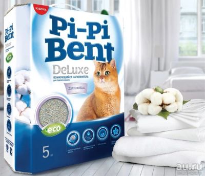 Лот: 12197493. Фото: 1. Pi-Pi Bent (Пи-Пи Бент Делюкс... Миски, лотки, наполнители