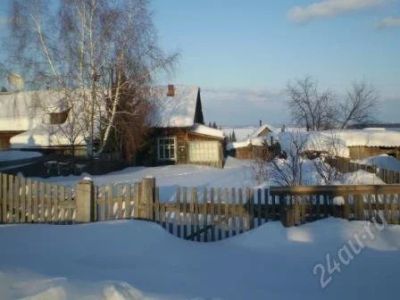 Лот: 36672. Фото: 1. Дом c. Рыбное, Мотыгинский район. Дома