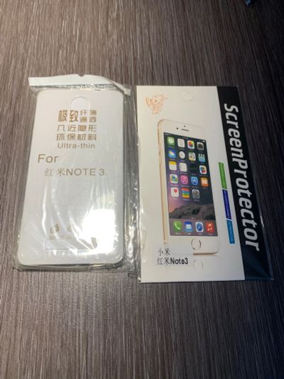 Лот: 18442245. Фото: 1. чехол Xiaomi Note 3 (Note3Pro). Чехлы, бамперы