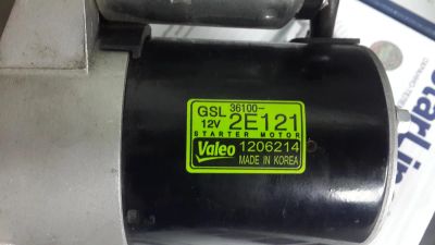 Лот: 7020100. Фото: 1. Стартер !!!Продано!!!!. Двигатель и элементы двигателя
