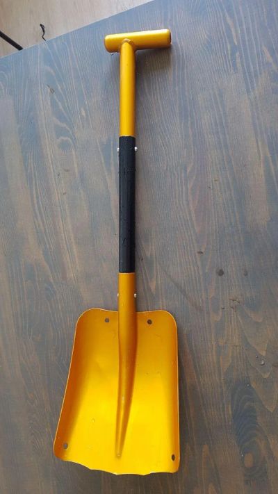 Лот: 16065288. Фото: 1. Лопата лавинная (снежная) «Shovel... Инструмент и аксессуары для туризма
