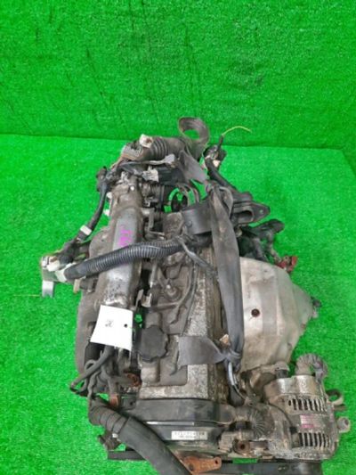 Лот: 18960654. Фото: 1. Двигатель Toyota Camry SV40 4S-FE... Двигатель и элементы двигателя