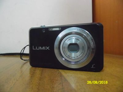Лот: 7977771. Фото: 1. Продам Фотоаппарат Panasonic Lumix... Цифровые компактные