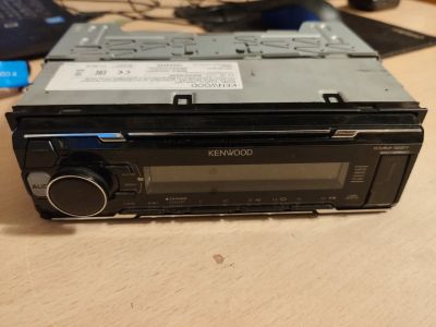 Лот: 14704543. Фото: 1. Kenwood KMM-122Y. Автомагнитолы
