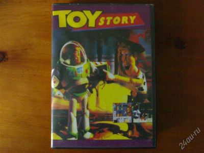 Лот: 1090796. Фото: 1. Игра Toy Story для Sega Mega Drive... Игры для консолей