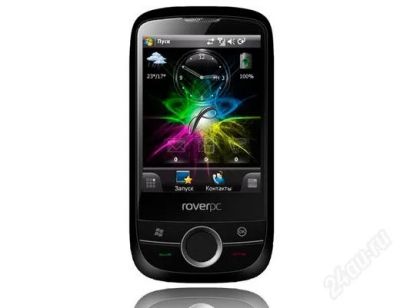 Лот: 2171676. Фото: 1. Rover PC S8. Смартфоны