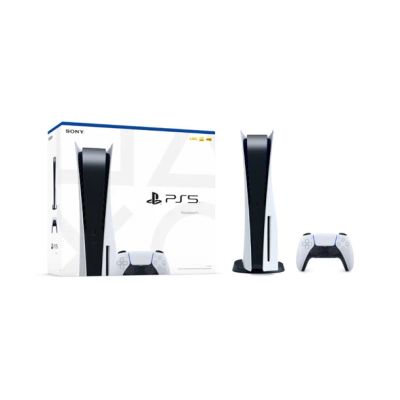 Лот: 18621247. Фото: 1. PlayStation 5 Версия с Blu-ray... Игровые приставки, консоли