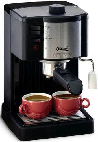 Лот: 4502847. Фото: 1. Кофеварка DeLonghi BAR 14 F. Чайники, кофемашины, кулеры