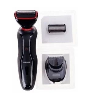 Лот: 10977048. Фото: 1. Электробритва Philips S728 + сменная... Укладка и стрижка волос, бритьё, эпиляция