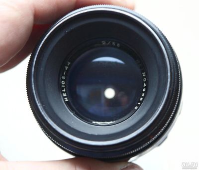 Лот: 9792572. Фото: 1. обьектив гелиос 44 2/58mm m42... Объективы