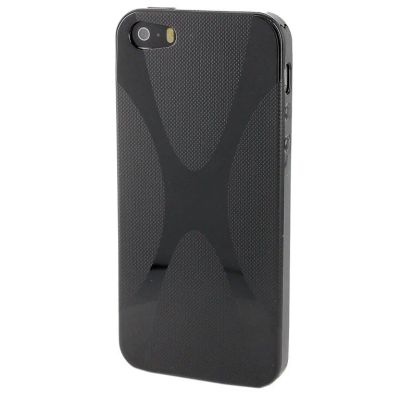 Лот: 10396730. Фото: 1. Накладка силиконовая X-Case iPhone... Чехлы, бамперы