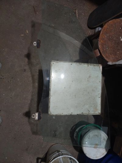 Лот: 19488531. Фото: 1. Стекло для Toyota fielder. Кузов