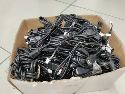 Лот: 21387774. Фото: 1. USB провода для магнитол, требуется... Разное