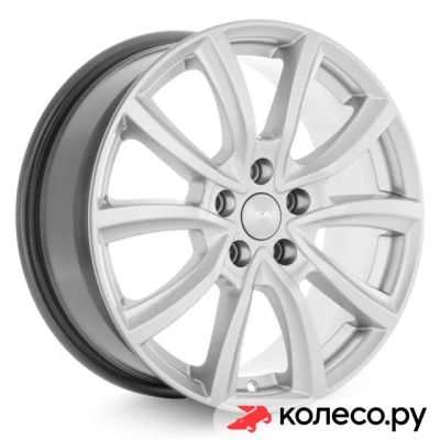 Лот: 25099963. Фото: 1. Онтарио 7x17/5*114.3 D67.1 ET45... Диски