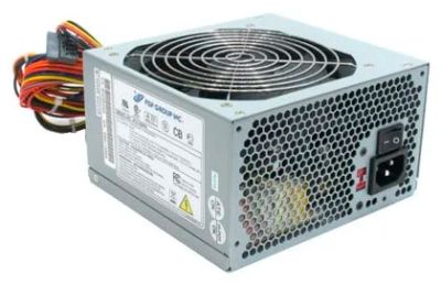 Лот: 13792063. Фото: 1. Блок питания 450W FSP ATX-450PNR-I... Корпуса, блоки питания