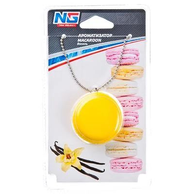 Лот: 12038405. Фото: 1. Ароматизатор Макарун Macaroon... Ароматизаторы
