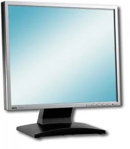 Лот: 11325931. Фото: 1. Продам монитор Benq. ЖК-мониторы