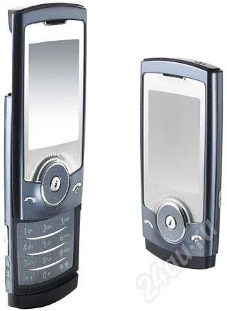 Лот: 11639. Фото: 1. Samsung U600 The Ultra Edition... Красноярск