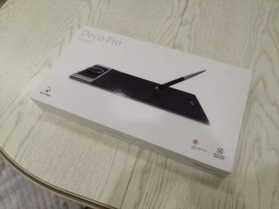 Лот: 16341280. Фото: 1. Графический планшет XP-PEN Deco... Планшеты