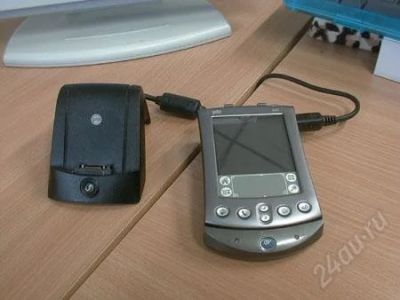 Лот: 1093103. Фото: 1. Palm m505. Обмен на антенну ТВ... Планшеты
