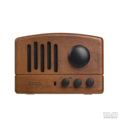 Лот: 12969923. Фото: 1. Колонка беспроводная Hoco BS15... Красноярск