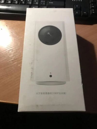 Лот: 18622874. Фото: 1. Camera Xiaomi Dаfаng 1080 РТZ. Видеокамеры