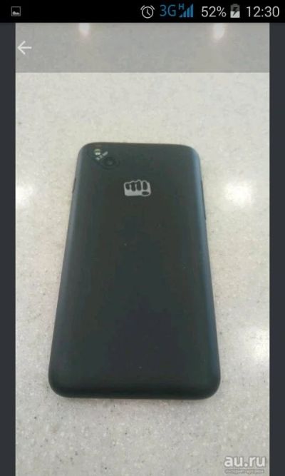 Лот: 10996130. Фото: 1. Micromax d303. Смартфоны