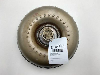 Лот: 25708100. Фото: 1. Гидротрансформатор Hyundai Getz... Двигатель и элементы двигателя